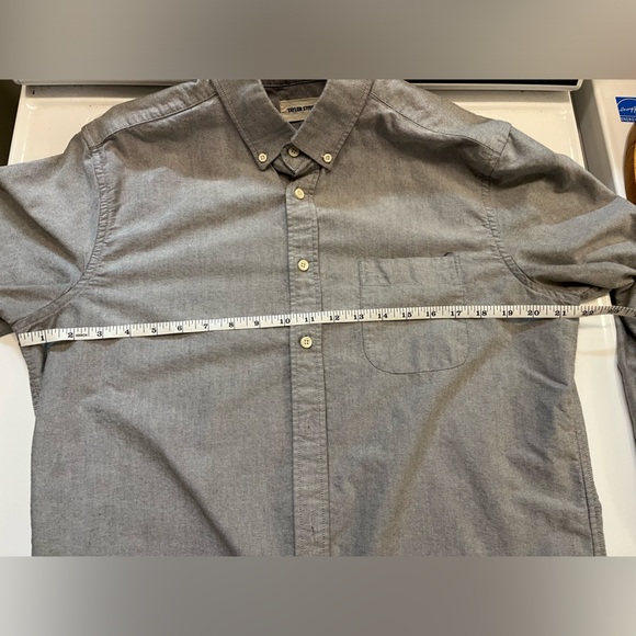 Taylor stitch the jack Oxford - Picture 4 of 4